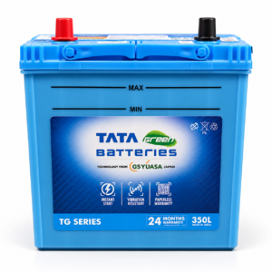 Tata Green Automotive Battery – Lead Acid Battery
