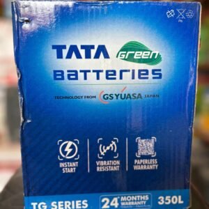 Tata Green Automotive Battery – Lead Acid Battery