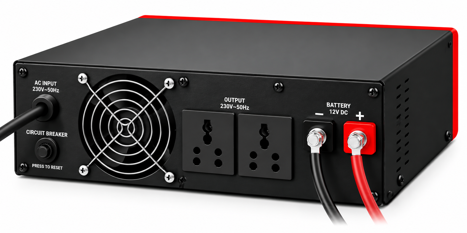 EXIDE INVERTER STAR(STAR12V1625 - Image 2