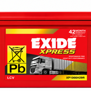 Exide XPRESS(XP1000H29R) Battery