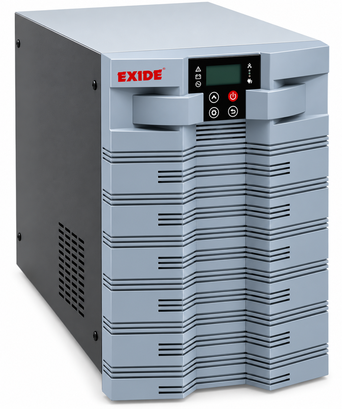 EXIDE HKV 48V 5.2kVA Sine Wave Inverter, 048EXIDEP052M
