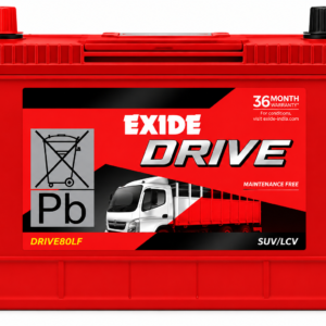 Exide DRIVE(DRIVE80LF) Battery