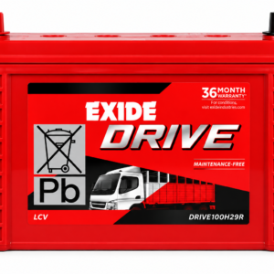 Exide Drive100h29r Battery