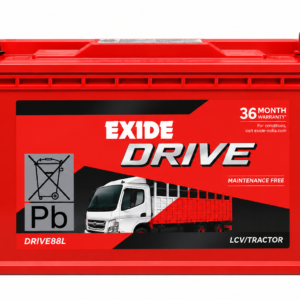 Exide DRIVE(DRIVE88L) Battery
