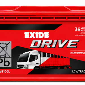 Exide DRIVE(DRIVE100L) Battery