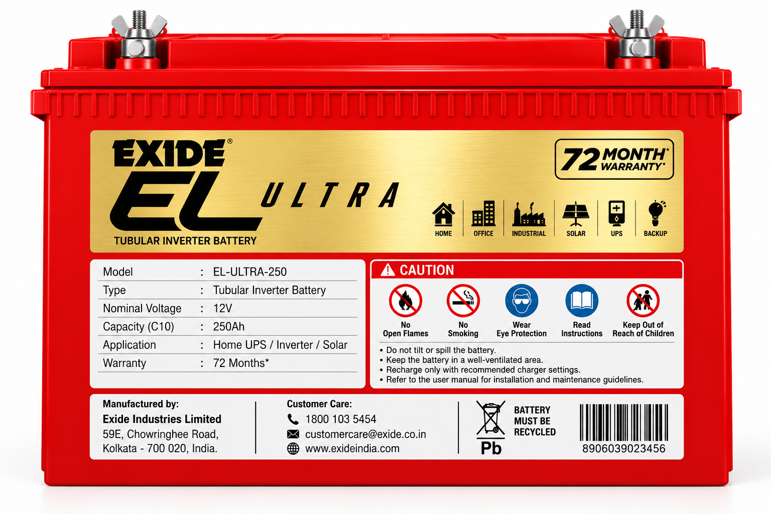 EL-ULTRA-250 - Image 2