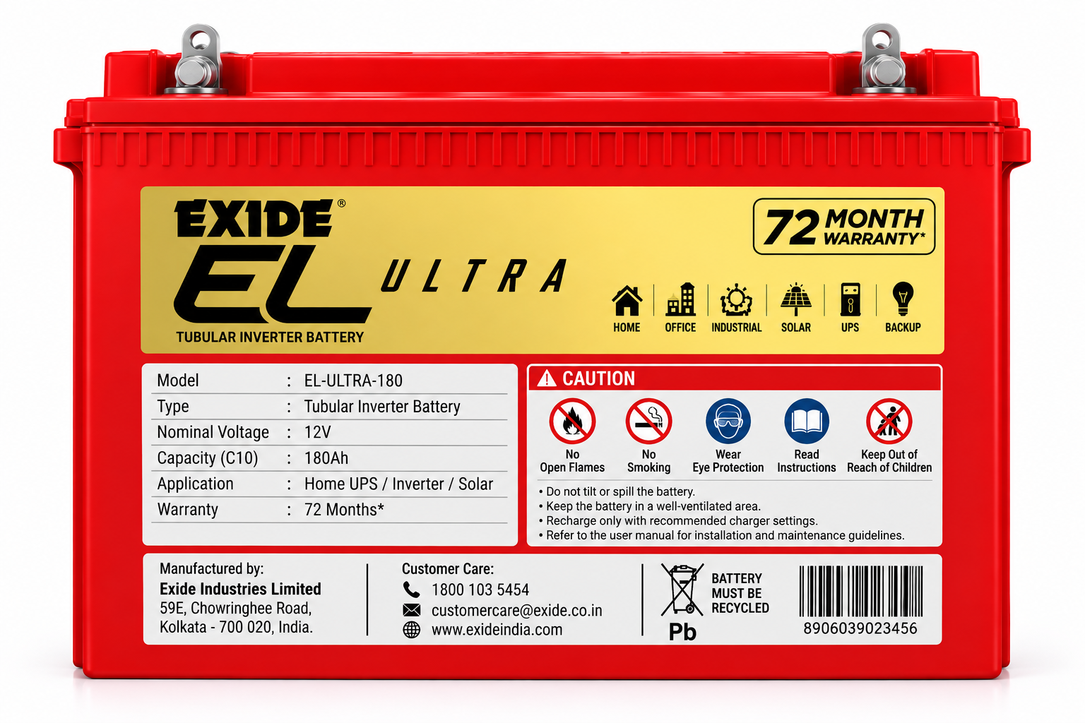 EL ULTRA(EL-ULTRA-180) - Image 2