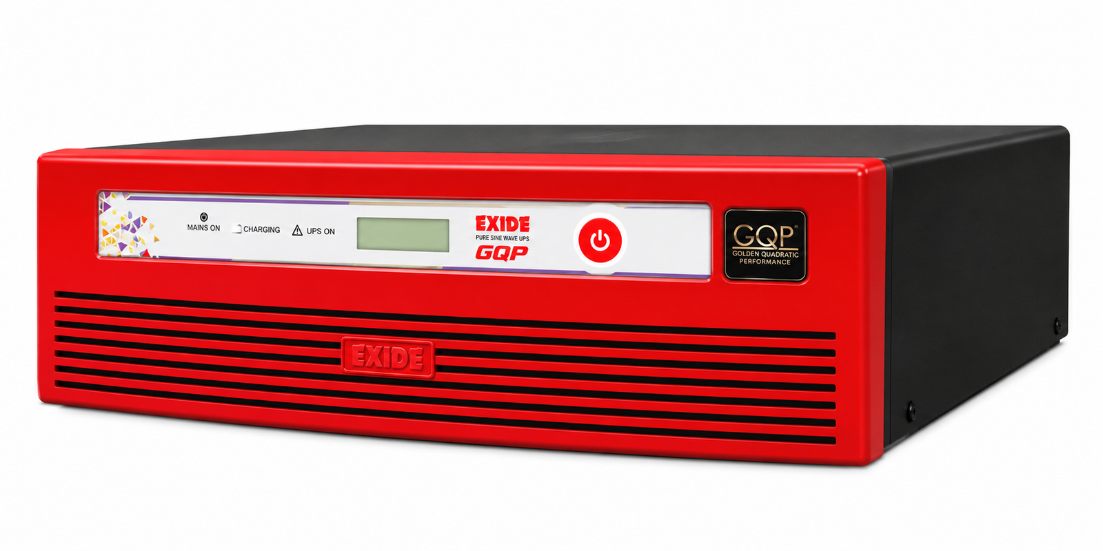 EXIDE INVERTER GQP(GQP12V700)