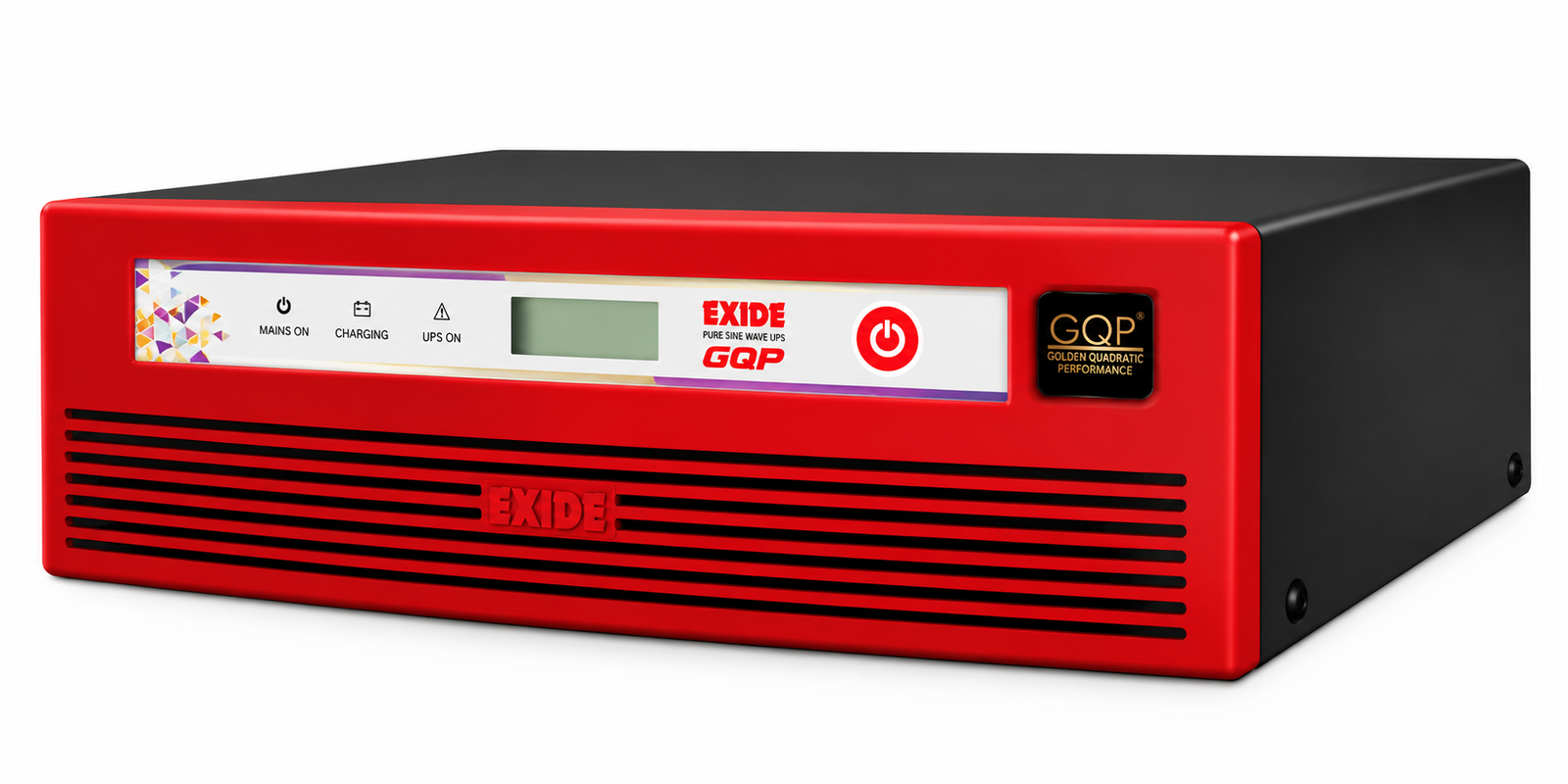 EXIDE INVERTER GQP(GQP12V1450)