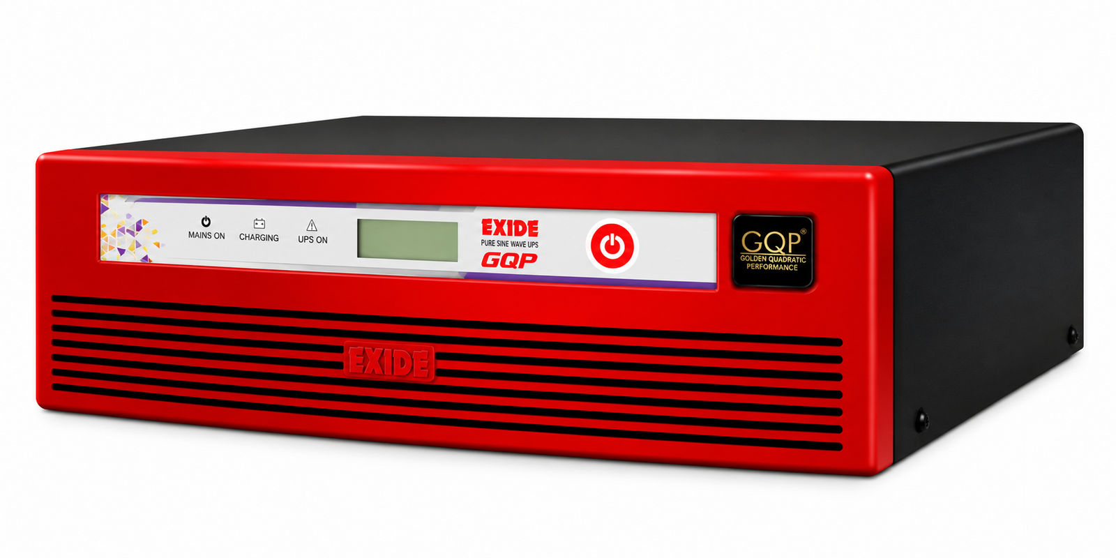 EXIDE INVERTER GQP(GQP12V1125)