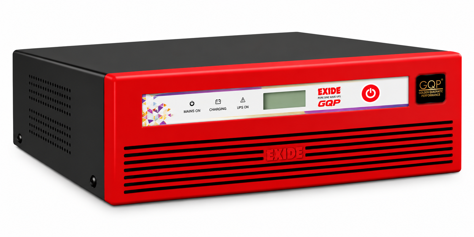 EXIDE INVERTER GQP(GQP12V1450) - Image 3