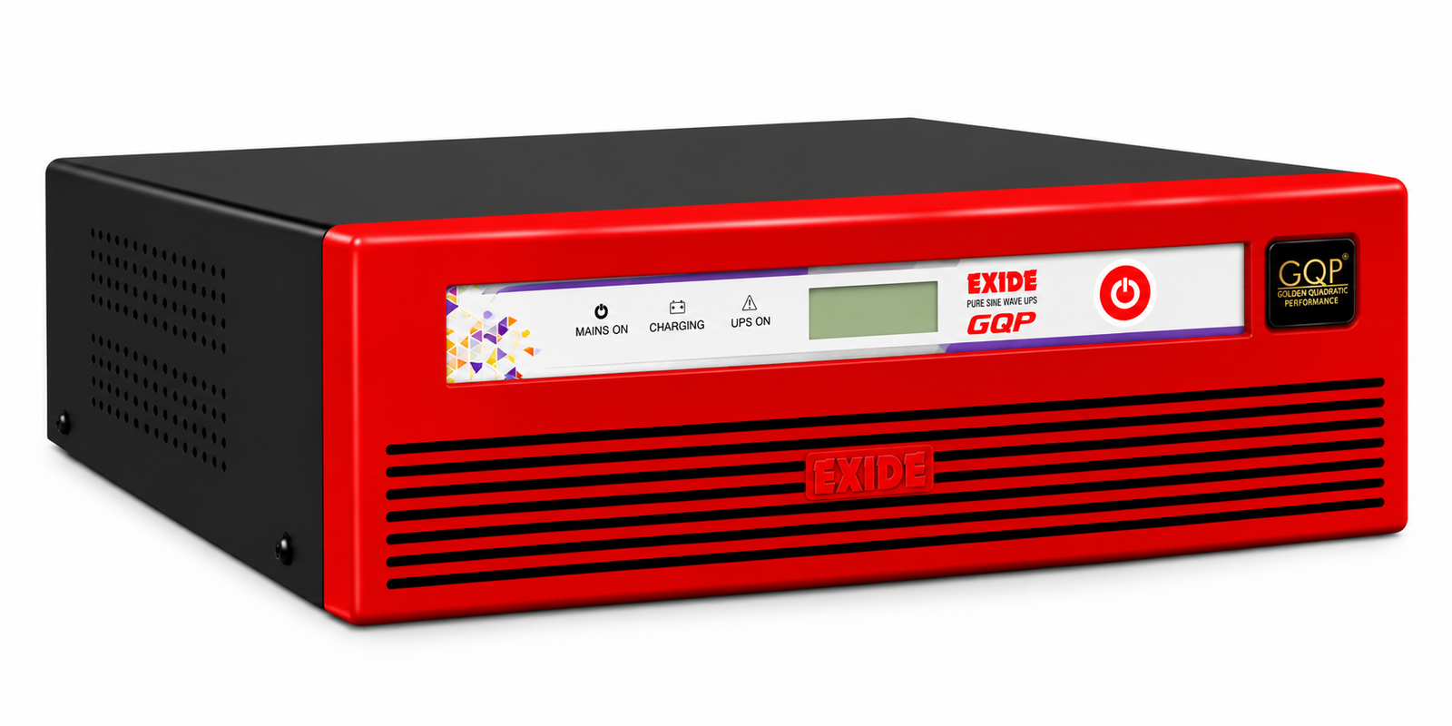 EXIDE INVERTER GQP(GQP12V1125) - Image 2