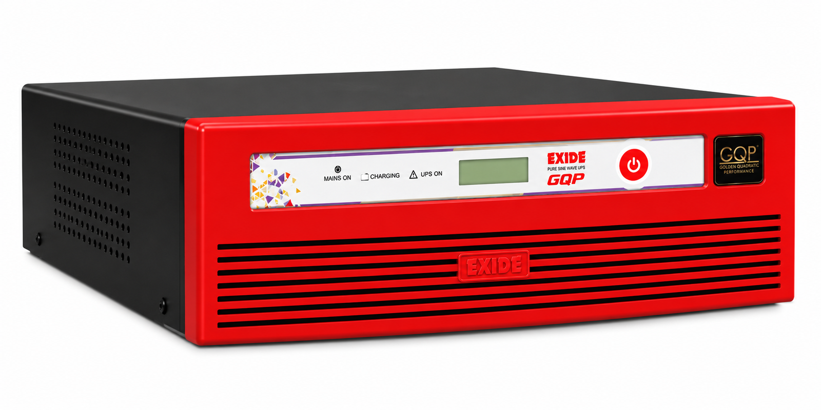 EXIDE INVERTER GQP(GQP12V700) - Image 3