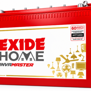 Exide Invamaster Imtt 2200 (220ah)