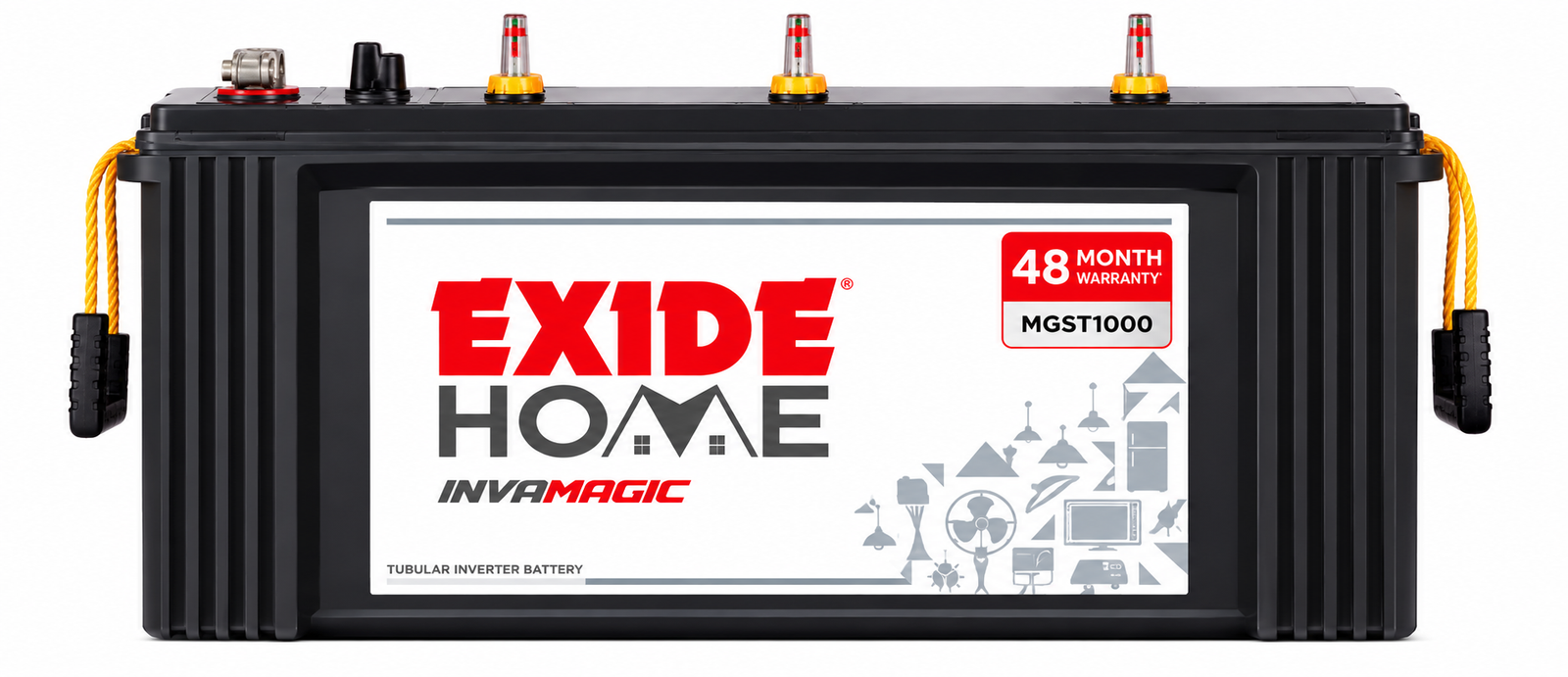 EXIDE INVA MAGIC(MGST1000)