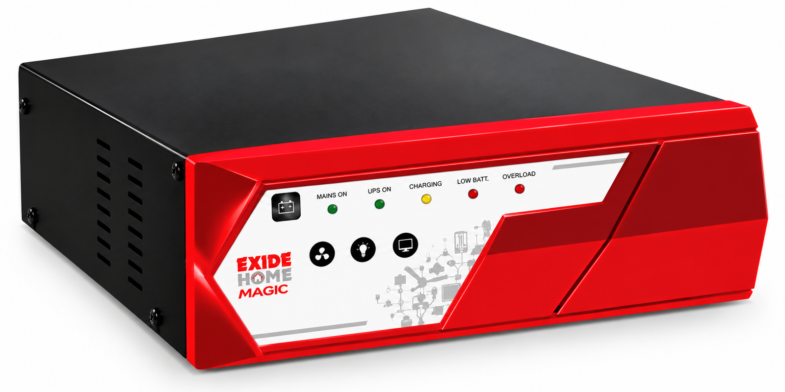 EXIDE MAGIC(MAGIC24V1625)