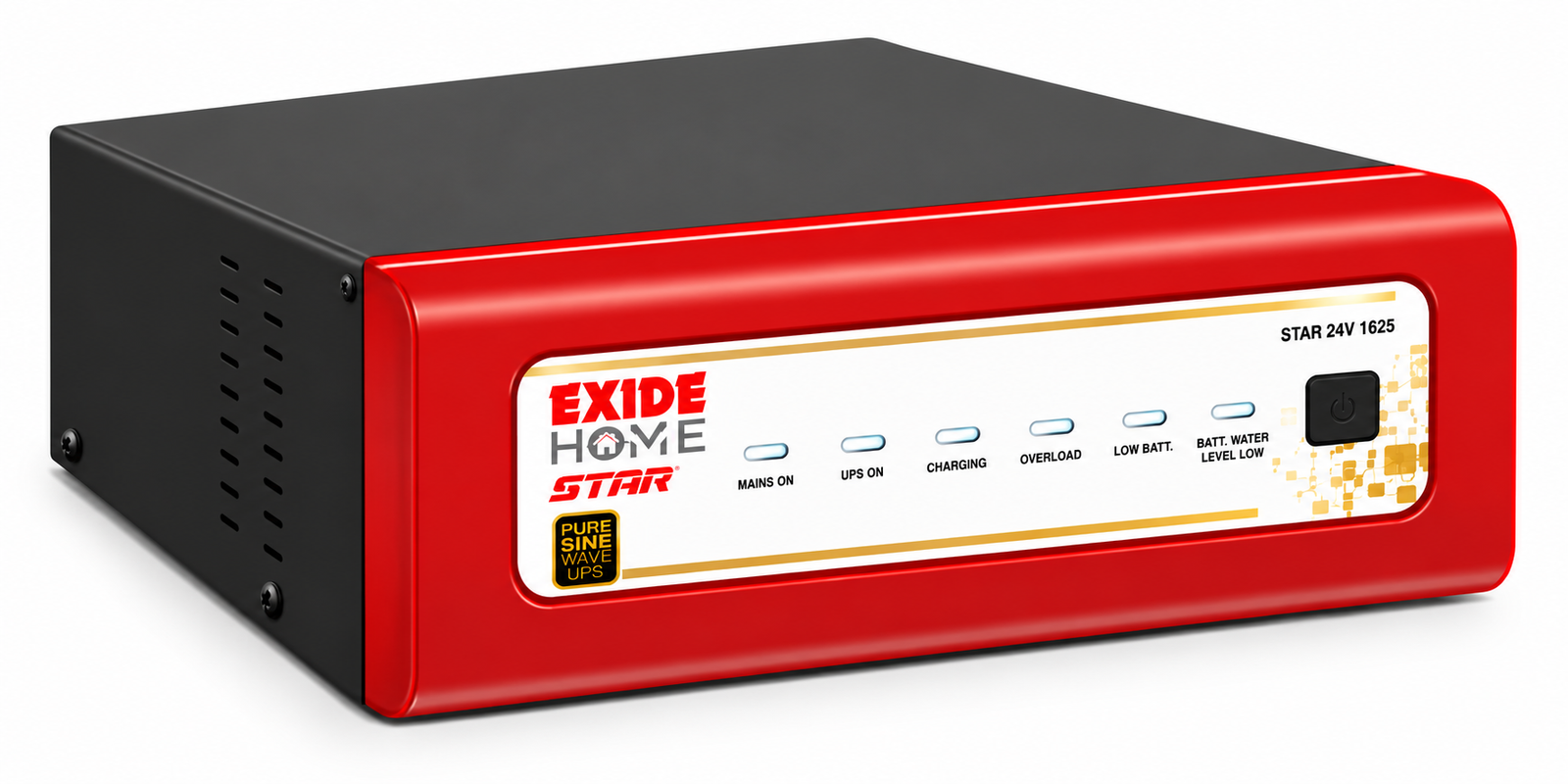 EXIDE INVERTER STAR(STAR24V1625) - Image 3