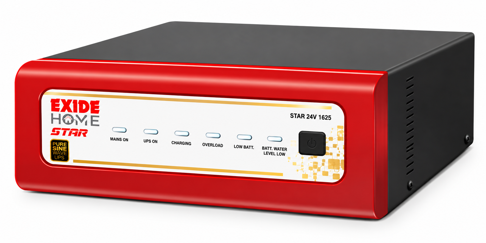 EXIDE INVERTER STAR(STAR24V1625)