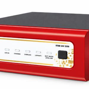 EXIDE INVERTER STAR(STAR24V2550)