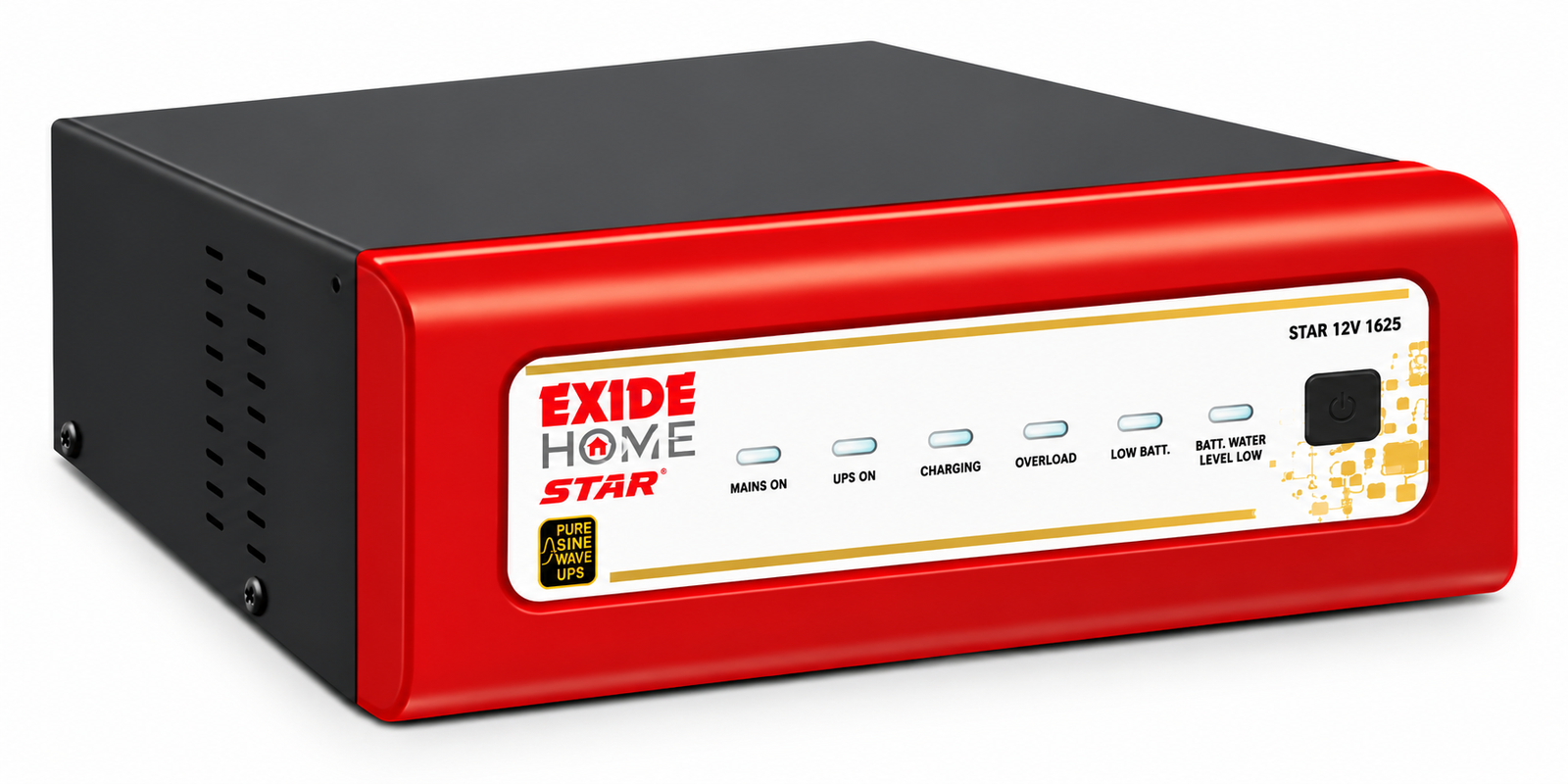 EXIDE INVERTER STAR(STAR12V1625 - Image 3