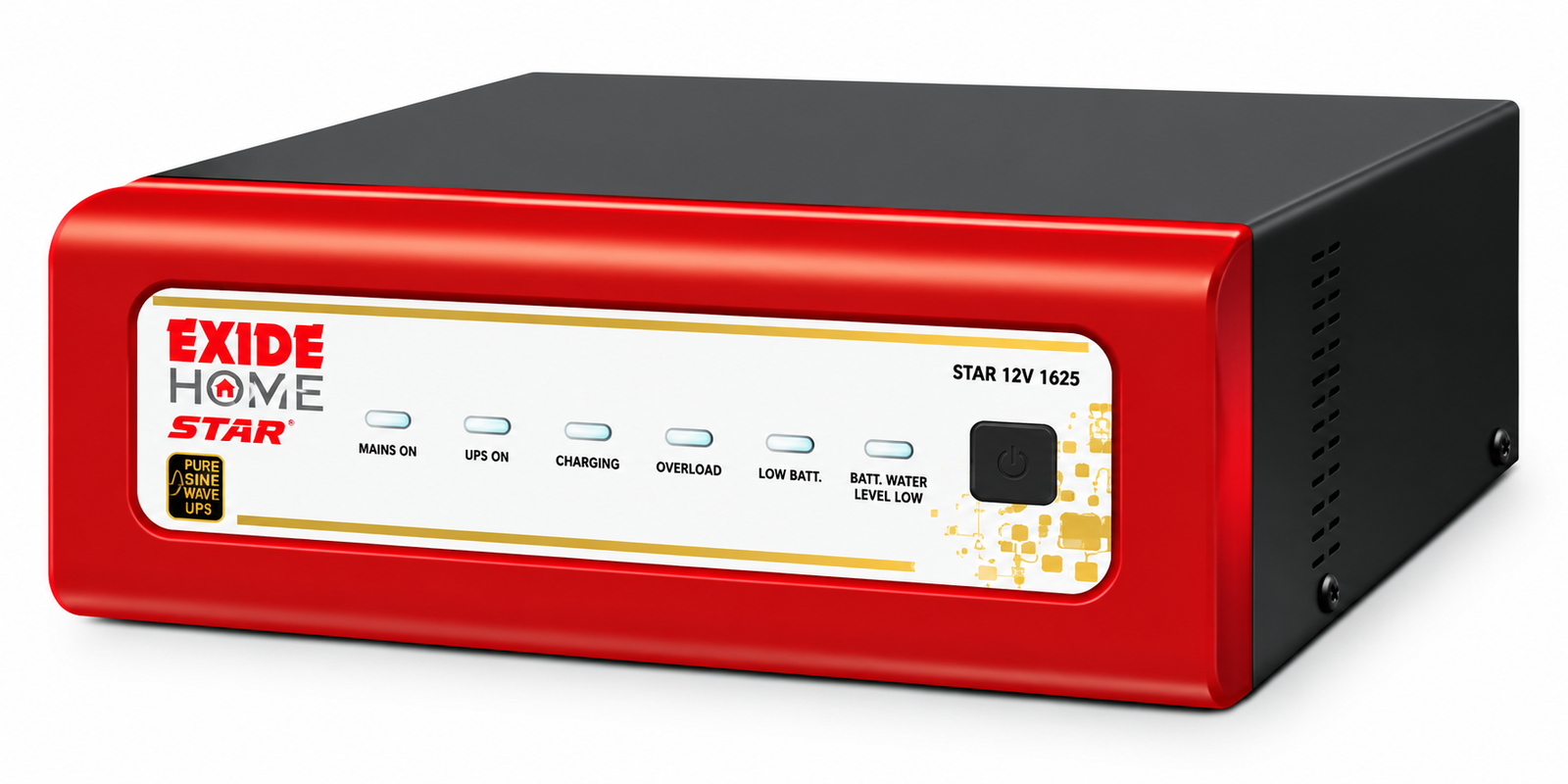 EXIDE INVERTER STAR(STAR12V1625