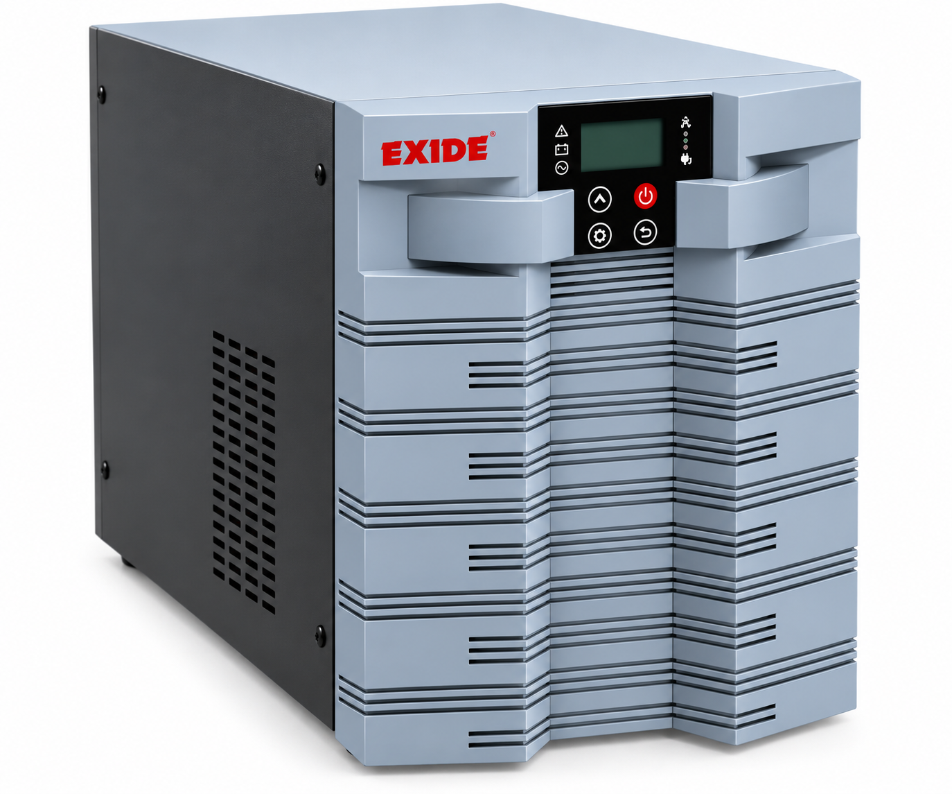 EXIDE HKV 48V 5.2kVA Sine Wave Inverter, 048EXIDEP052M - Image 2