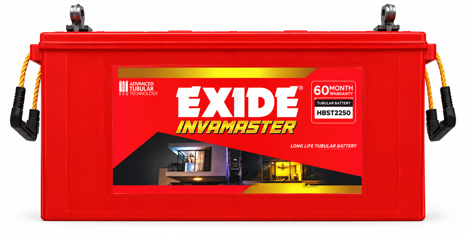 EXIDE Home Invamagic HBST2250 Inverter Battery