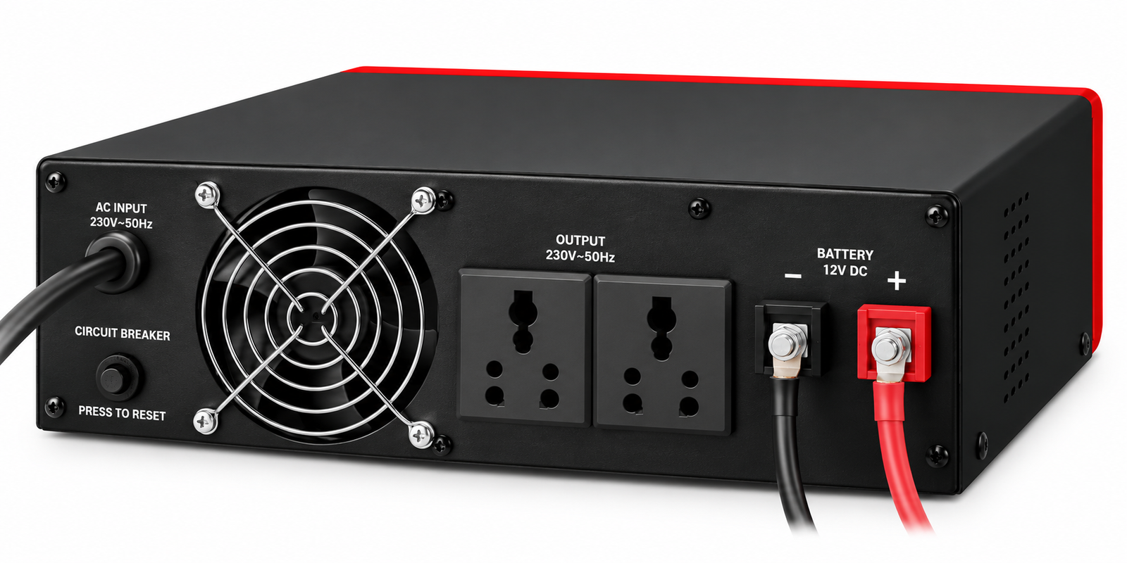 EXIDE INVERTER STAR(STAR12V700 - Image 2