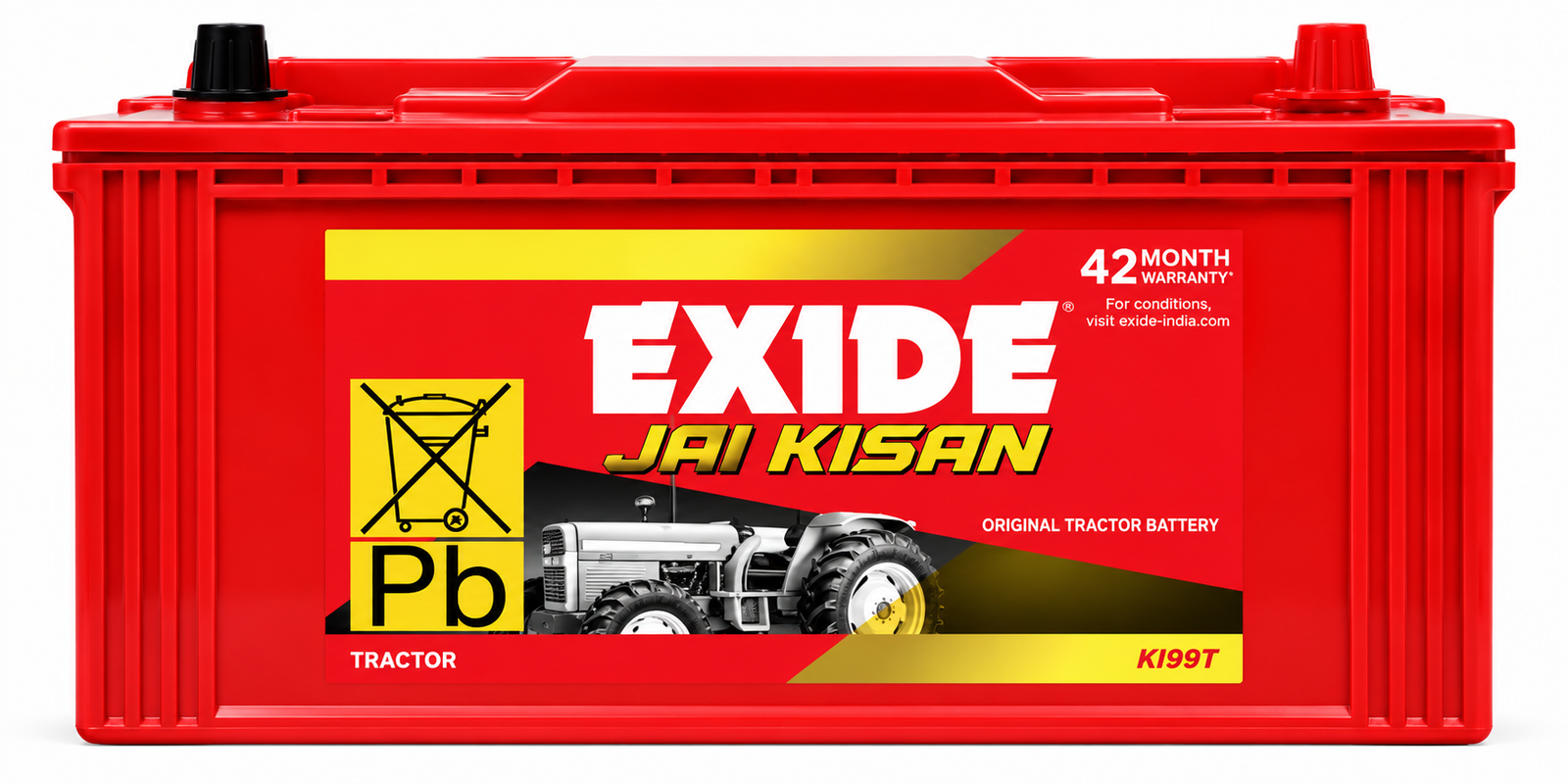 Exide JAI KISAN(KI99T) Battery