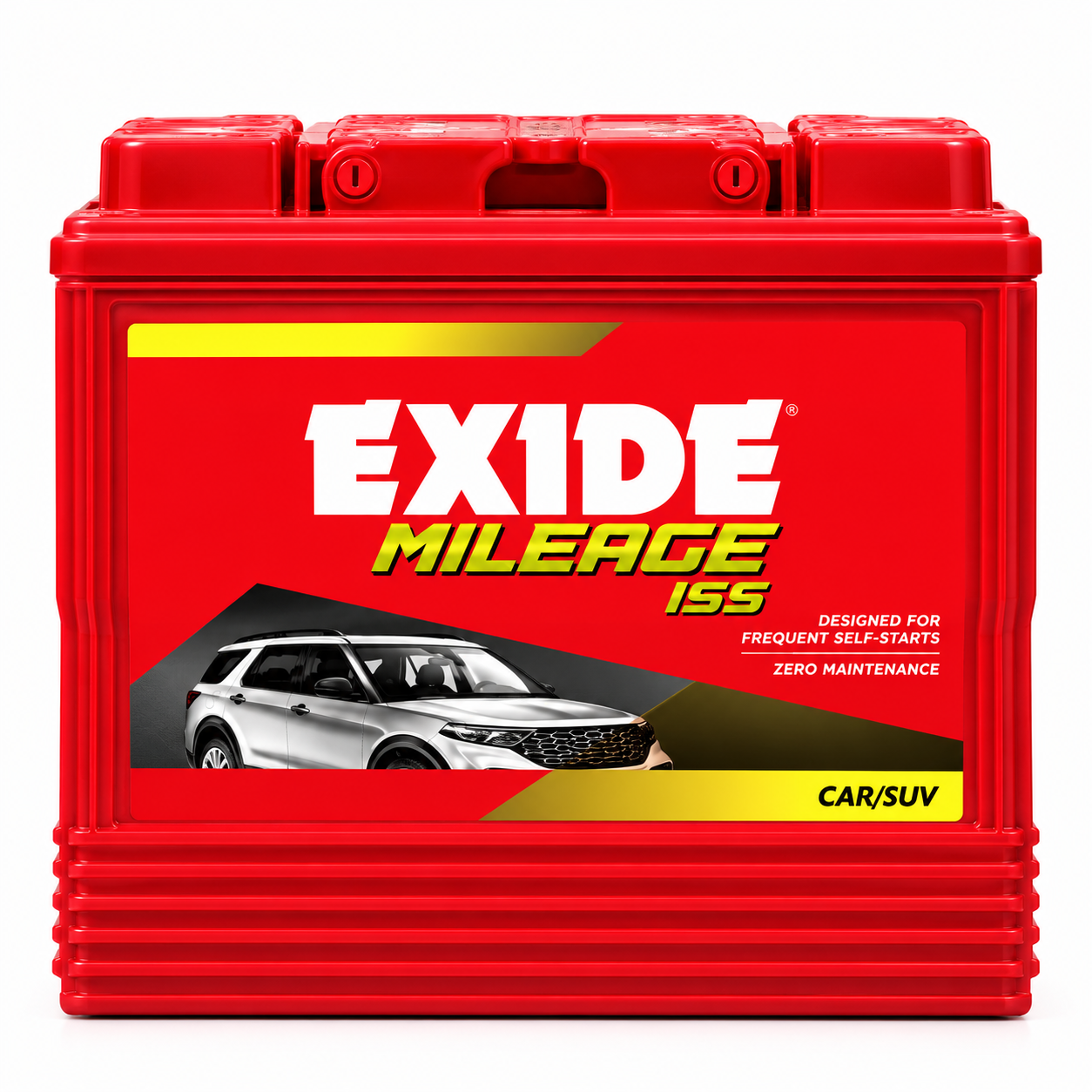 Exide MILEAGE ISS(MLM42(ISS)) Car Battery