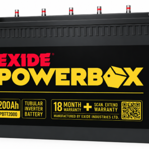 EXIDE POWERBOX( PBTT2000)