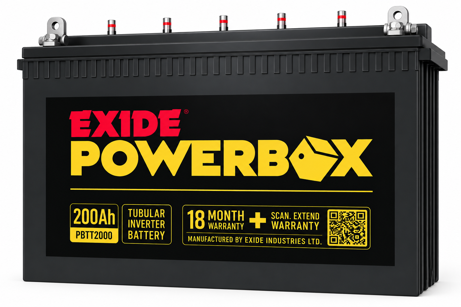EXIDE POWERBOX( PBTT2000)