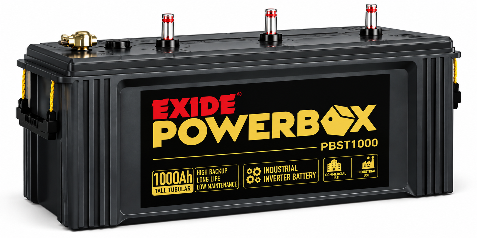 EXIDE POWERBOX(PBST1000) - Image 3