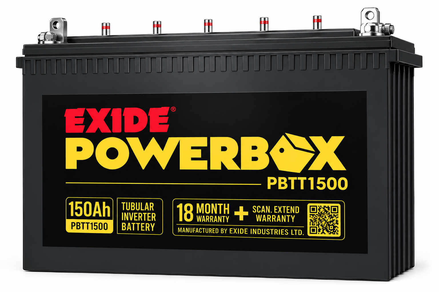 EXIDE POWERBOX(PBTT1500)