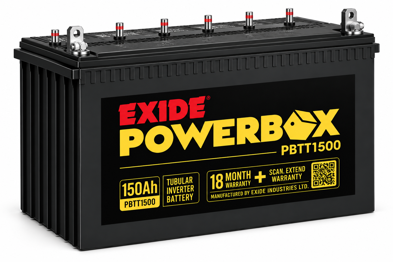 EXIDE POWERBOX(PBTT1500) - Image 3