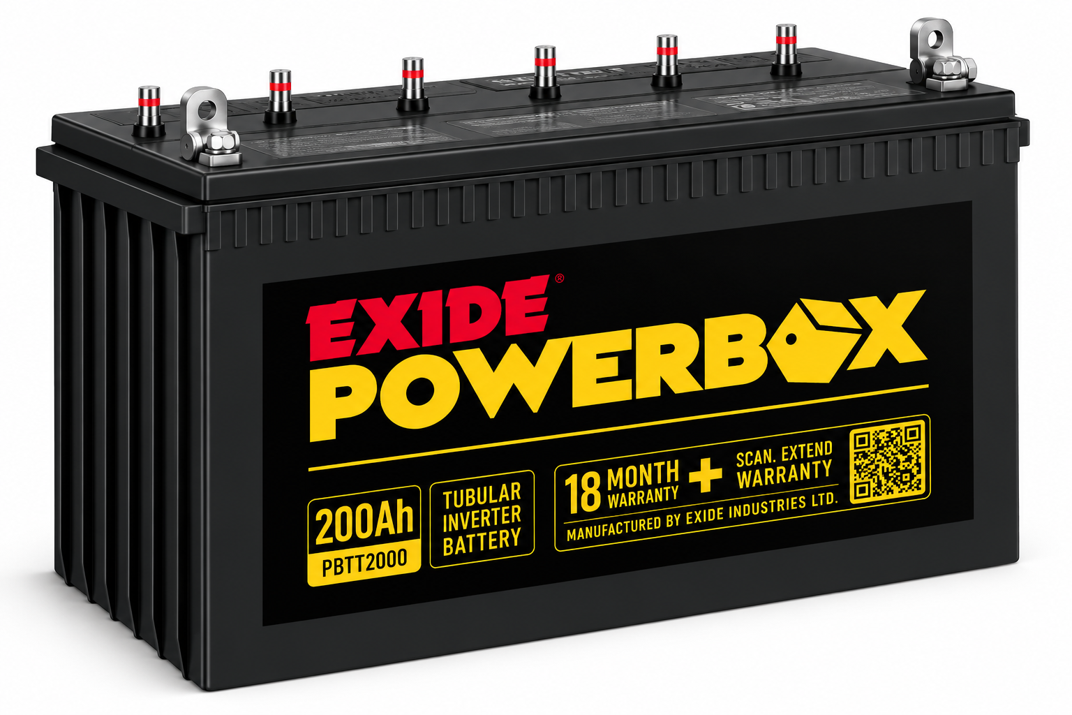 EXIDE POWERBOX( PBTT2000) - Image 3