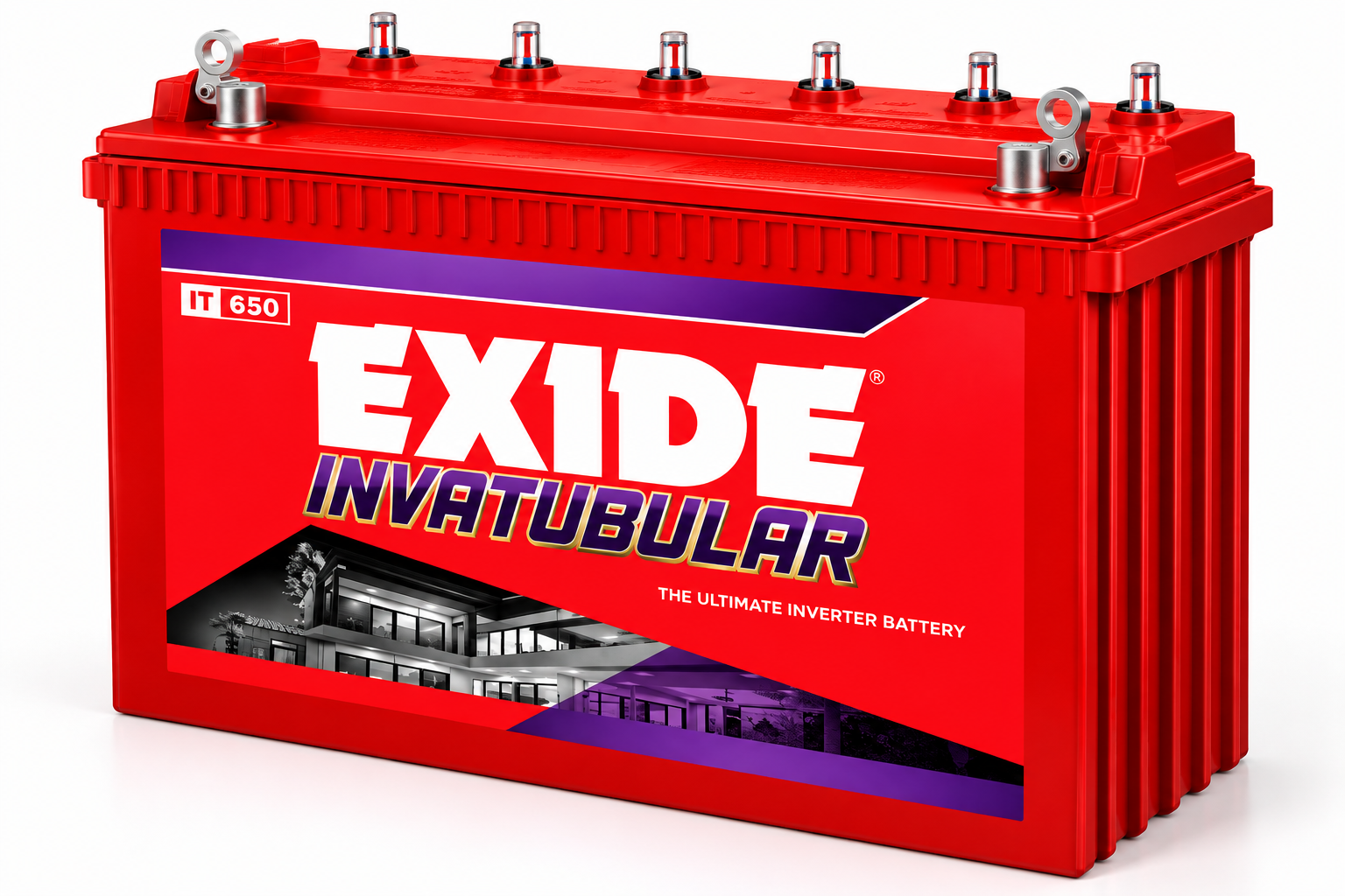 Exide IT650 - Image 3
