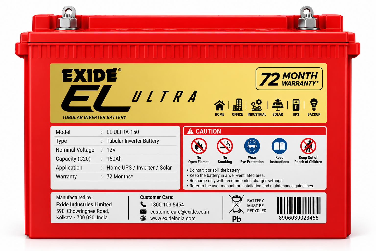 EL ULTRA(EL-ULTRA-150) - Image 2