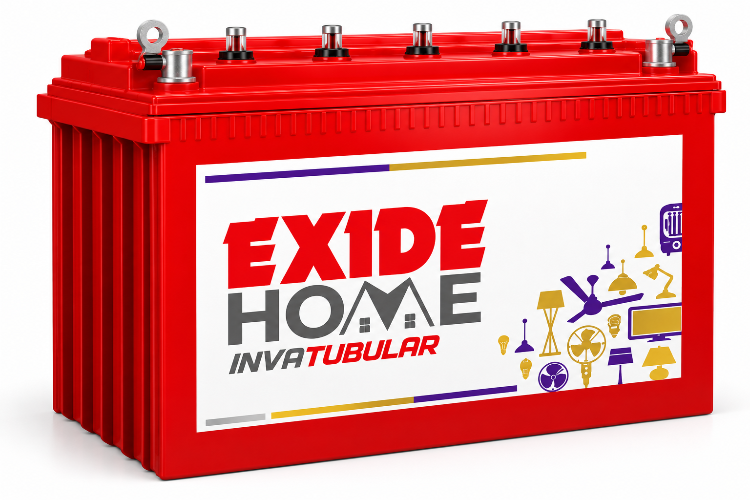 EXIDE INVA TUBULAR(IT950) - Image 2