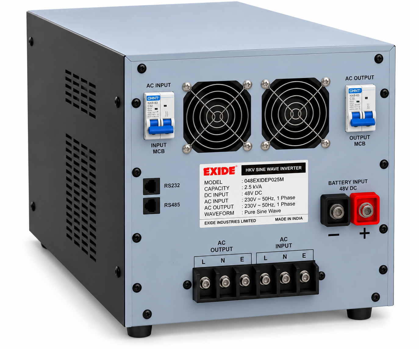EXIDE 048EXIDEP052M - Image 2