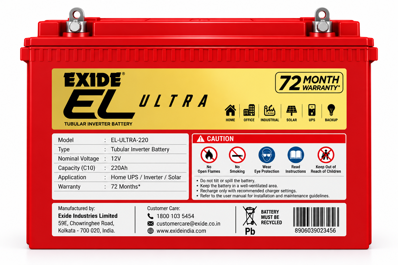 EL ULTRA(EL-ULTRA-220) - Image 2