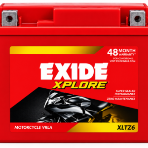 EXIDE XPLORE(XLTZ6)