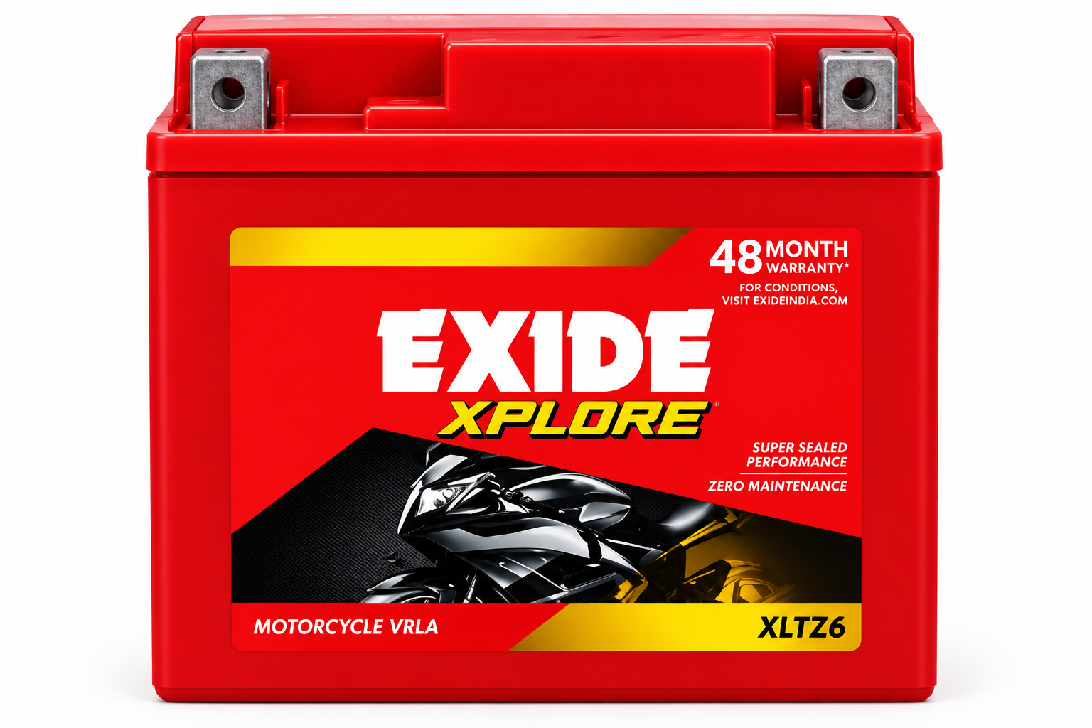 EXIDE XPLORE(XLTZ6)