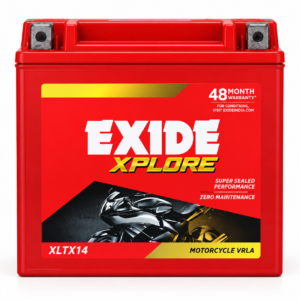 EXIDE XPLORE(XLTX14)