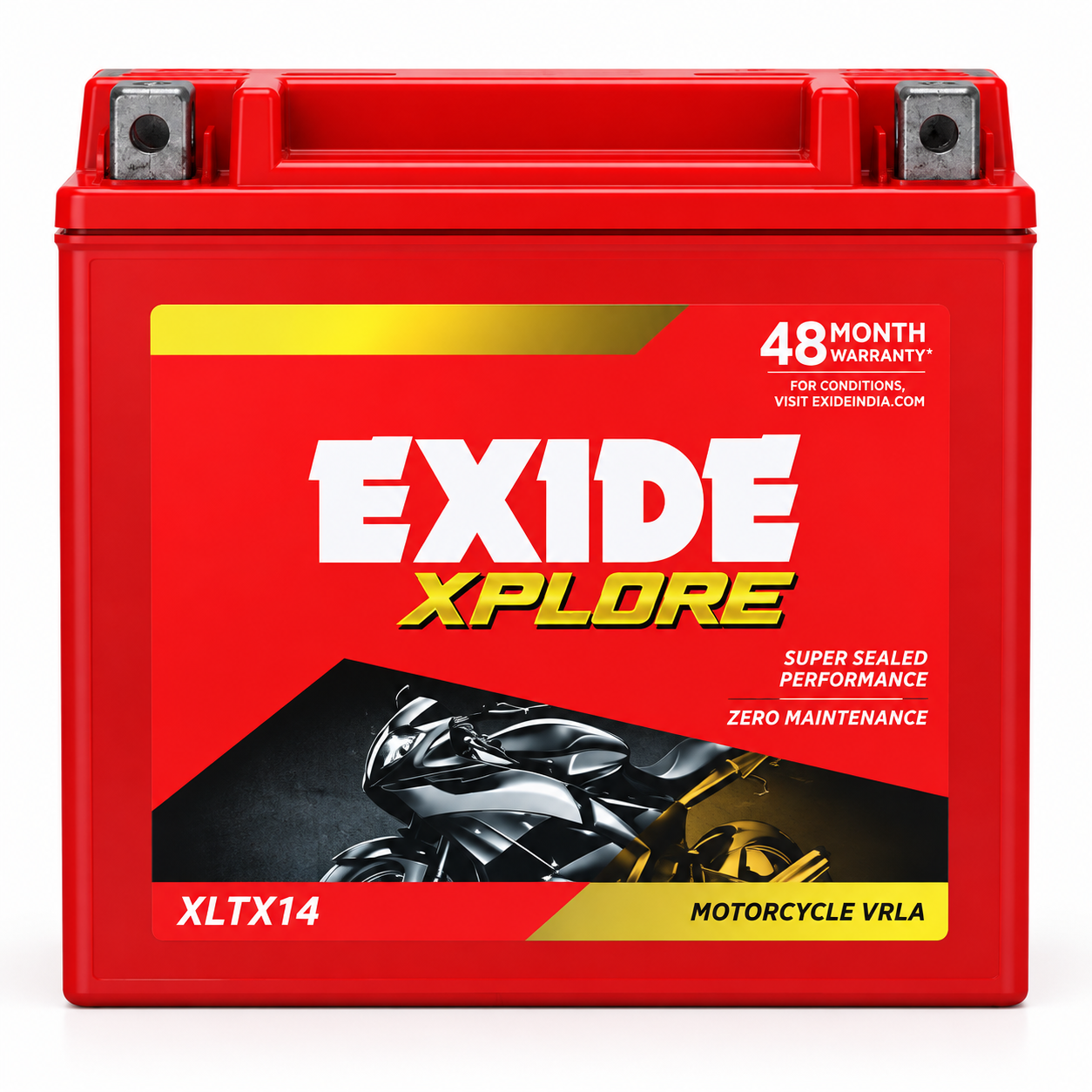 EXIDE XPLORE(XLTX14)