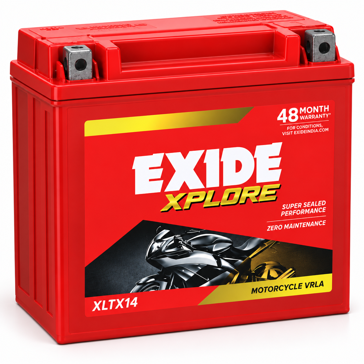 EXIDE XPLORE(XLTX14) - Image 3