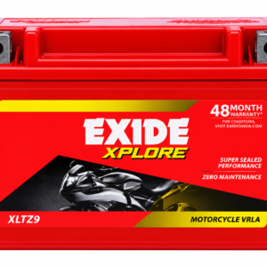 EXIDE XLTZ9