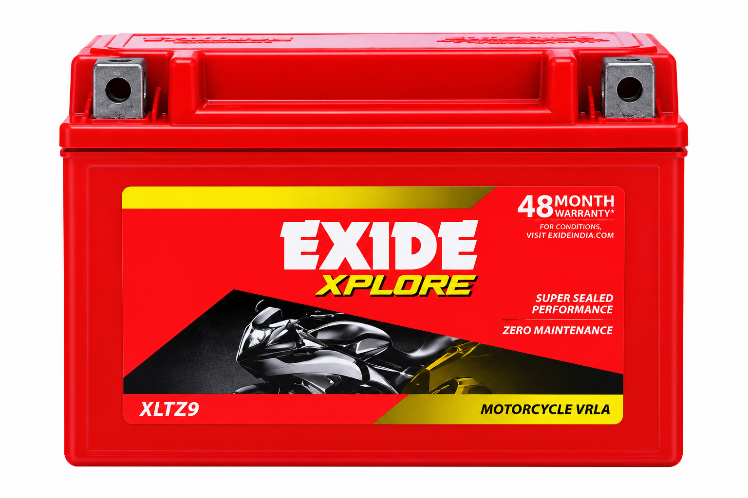 EXIDE XLTZ9
