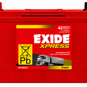 Exide XPRESS(XP800F) Battery