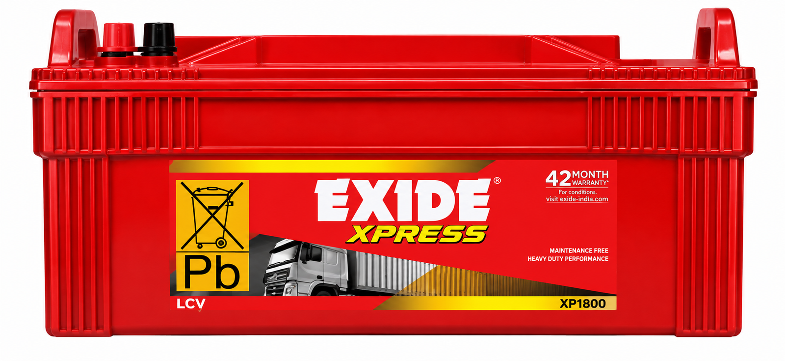 Exide XPRESS(XP1800) Battery